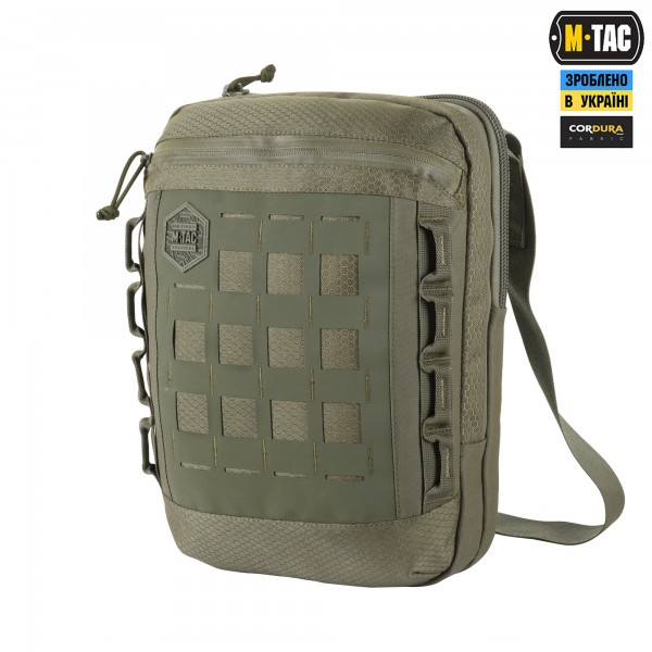 M-Tac сумка планшет Laser Cut Hex Ranger Green - 10241023