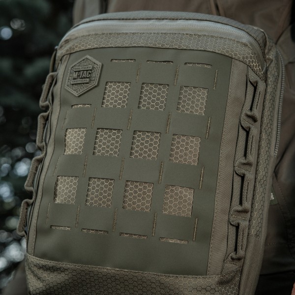 M-Tac сумка планшет Laser Cut Hex Ranger Green - 10241023 M-Tac сумка планшет Laser Cut Hex Ranger Green - 10241023