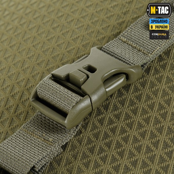 M-Tac сумка планшет Laser Cut Hex Ranger Green - 10241023 M-Tac сумка планшет Laser Cut Hex Ranger Green - 10241023