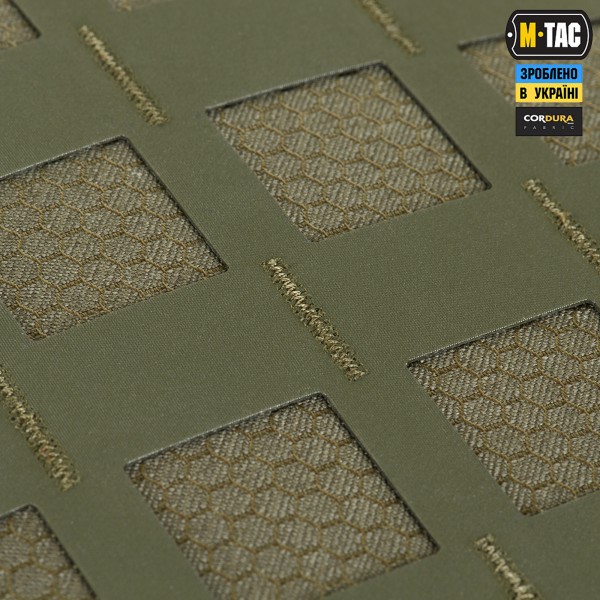 M-Tac сумка планшет Laser Cut Hex Ranger Green - 10241023 M-Tac сумка планшет Laser Cut Hex Ranger Green - 10241023