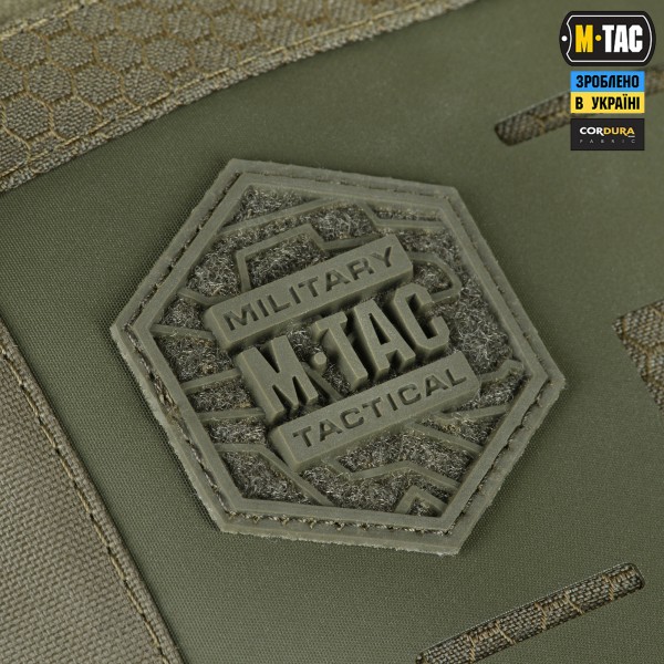 M-Tac сумка планшет Laser Cut Hex Ranger Green - 10241023 M-Tac сумка планшет Laser Cut Hex Ranger Green - 10241023