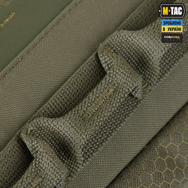 M-Tac сумка планшет Laser Cut Hex Ranger Green - 10241023 M-Tac сумка планшет Laser Cut Hex Ranger Green - 10241023