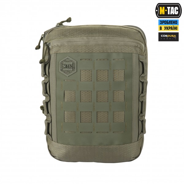 M-Tac сумка планшет Laser Cut Hex Ranger Green - 10241023 M-Tac сумка планшет Laser Cut Hex Ranger Green - 10241023