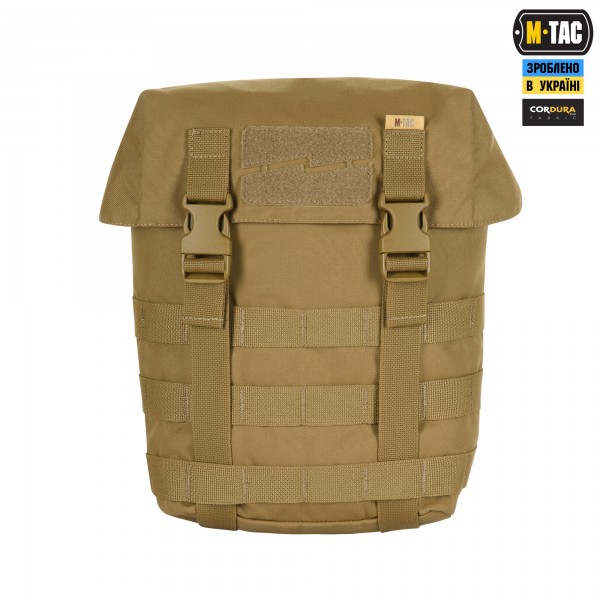 M-Tac підсумок "Сухарка" GEN.3 Coyote - 10242005 M-Tac підсумок "Сухарка" GEN.3 Coyote - 10242005