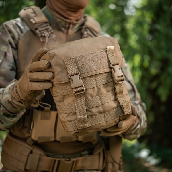 M-Tac підсумок "Сухарка" GEN.3 Coyote - 10242005 M-Tac підсумок "Сухарка" GEN.3 Coyote - 10242005