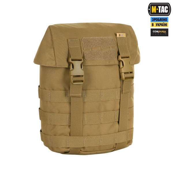M-Tac підсумок "Сухарка" GEN.3 Coyote - 10242005 M-Tac підсумок "Сухарка" GEN.3 Coyote - 10242005