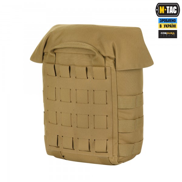 M-Tac підсумок "Сухарка" GEN.3 Coyote - 10242005 M-Tac підсумок "Сухарка" GEN.3 Coyote - 10242005