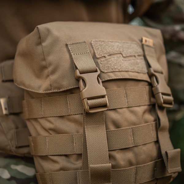 M-Tac підсумок "Сухарка" GEN.3 Coyote - 10242005 M-Tac підсумок "Сухарка" GEN.3 Coyote - 10242005