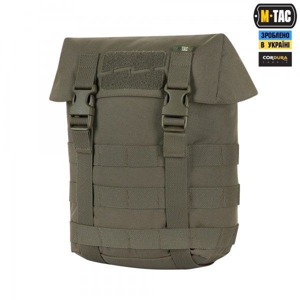 M-Tac підсумок "Сухарка" GEN.3 Ranger Green - 10242023