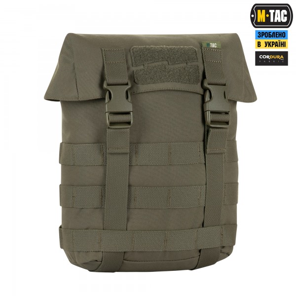 M-Tac підсумок "Сухарка" GEN.3 Ranger Green - 10242023 M-Tac підсумок "Сухарка" GEN.3 Ranger Green - 10242023