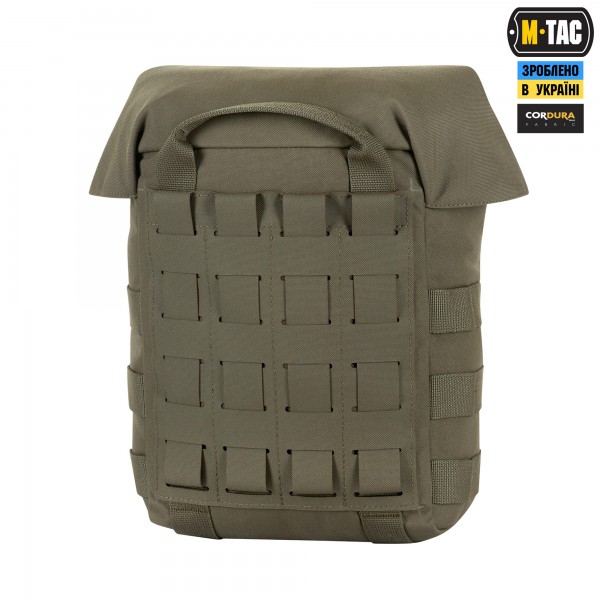 M-Tac підсумок "Сухарка" GEN.3 Ranger Green - 10242023 M-Tac підсумок "Сухарка" GEN.3 Ranger Green - 10242023