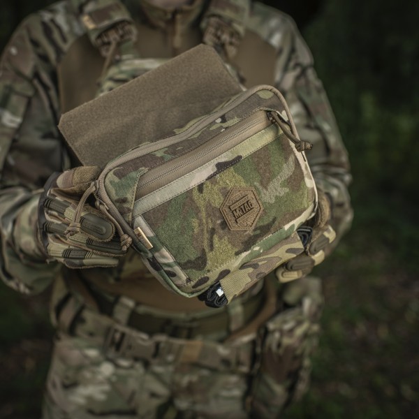 M-Tac сумка-напашник Large Elite Gen.II Multicam - 10249008 M-Tac сумка-напашник Large Elite Gen.II Multicam - 10249008