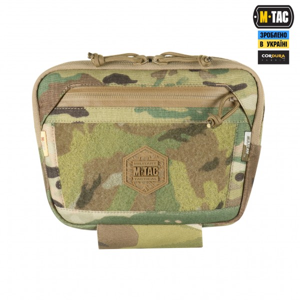 M-Tac сумка-напашник Large Elite Gen.II Multicam - 10249008 M-Tac сумка-напашник Large Elite Gen.II Multicam - 10249008