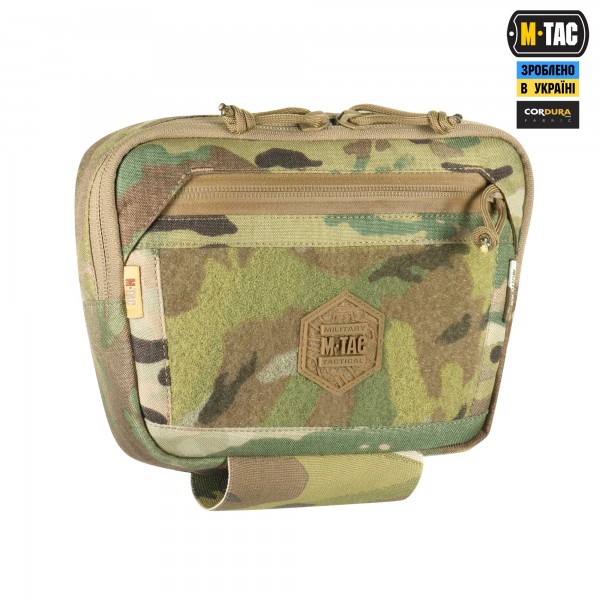 M-Tac сумка-напашник Large Elite Gen.II Multicam - 10249008 M-Tac сумка-напашник Large Elite Gen.II Multicam - 10249008