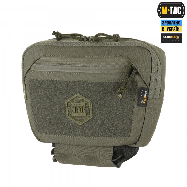 M-Tac сумка-напашник Large Elite Gen.II Ranger Green - 10249023
