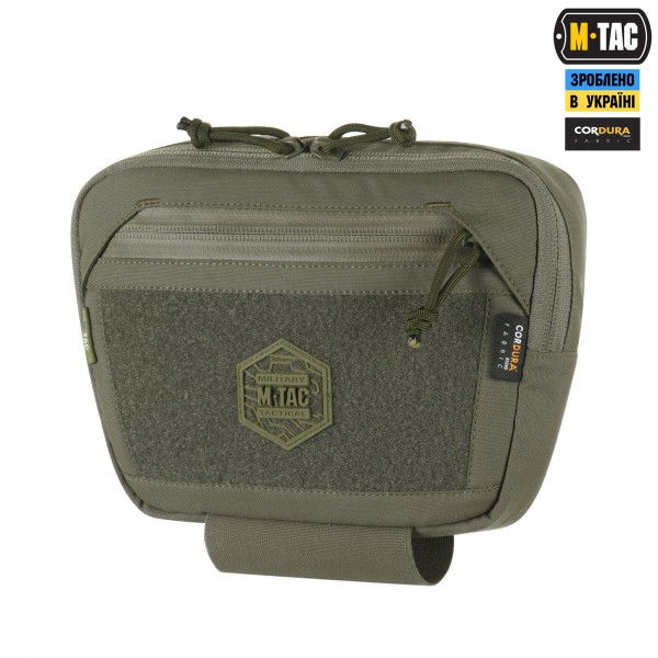 M-Tac сумка-напашник Large Elite Gen.II Ranger Green - 10249023 M-Tac сумка-напашник Large Elite Gen.II Ranger Green - 10249023