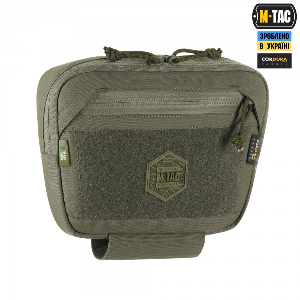 M-Tac сумка-напашник Large Elite Gen.II Ranger Green - 10249023 M-Tac сумка-напашник Large Elite Gen.II Ranger Green - 10249023