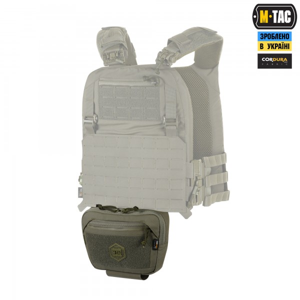 M-Tac сумка-напашник Large Elite Gen.II Ranger Green - 10249023 M-Tac сумка-напашник Large Elite Gen.II Ranger Green - 10249023