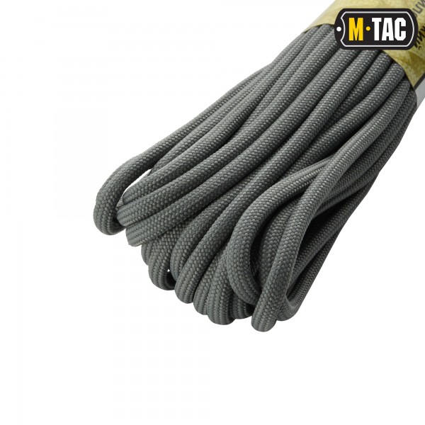 M-Tac паракорд 550 type III 15m Grey - 10250011 M-Tac паракорд 550 type III 15m Grey - 10250011