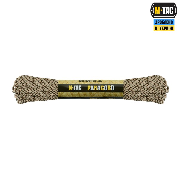 M-Tac паракорд 550 type III 15m Sand bugs - 10250014