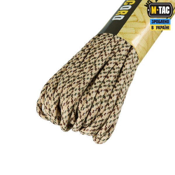 M-Tac паракорд 550 type III 15m Sand bugs - 10250014 M-Tac паракорд 550 type III 15m Sand bugs - 10250014