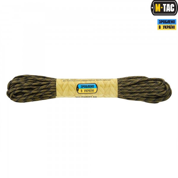 M-Tac паракорд 550 type III 15m AOR 2 - 10250102 M-Tac паракорд 550 type III 15m AOR 2 - 10250102