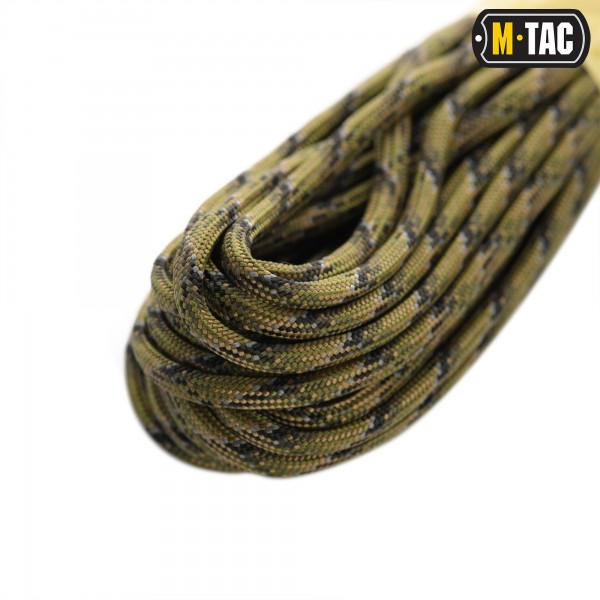 M-Tac паракорд 550 type III 15m AOR 2 - 10250102 M-Tac паракорд 550 type III 15m AOR 2 - 10250102