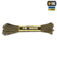 M-Tac паракорд 550 type III 15m Army stairs