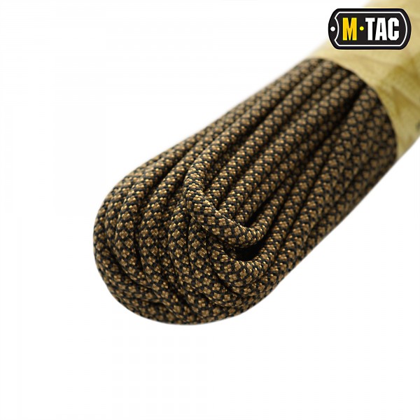 M-Tac паракорд 550 type III Coyote Diamond 15м - 10250123 M-Tac паракорд 550 type III Coyote Diamond 15м - 10250123