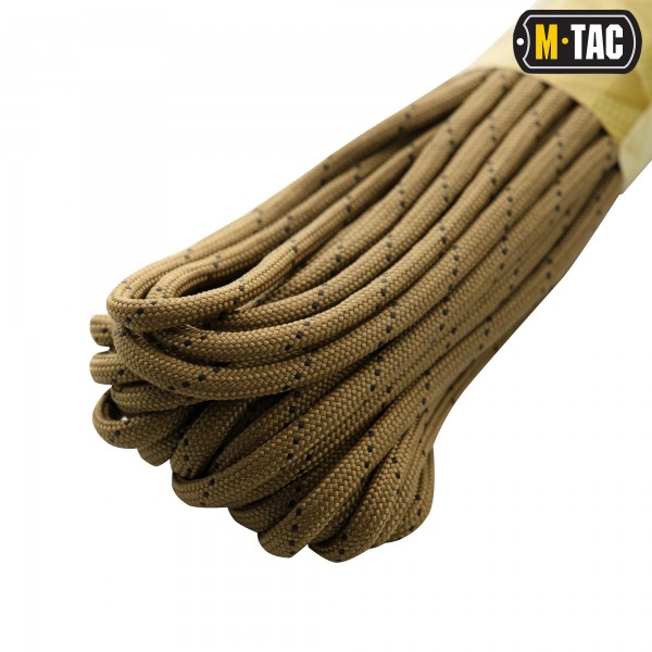 M-Tac паракорд 550 type III Coyote USMC 15м - 10250124 M-Tac паракорд 550 type III Coyote USMC 15м - 10250124