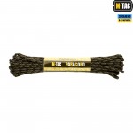 M-Tac паракорд 550 type III 15m Field Camo