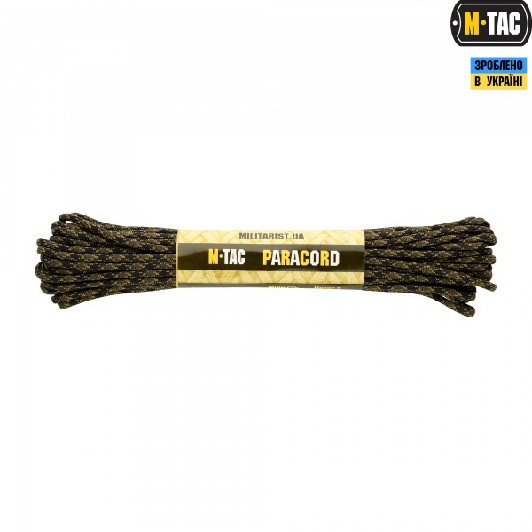 M-Tac паракорд 550 type III Field Camo 15м - 10250130