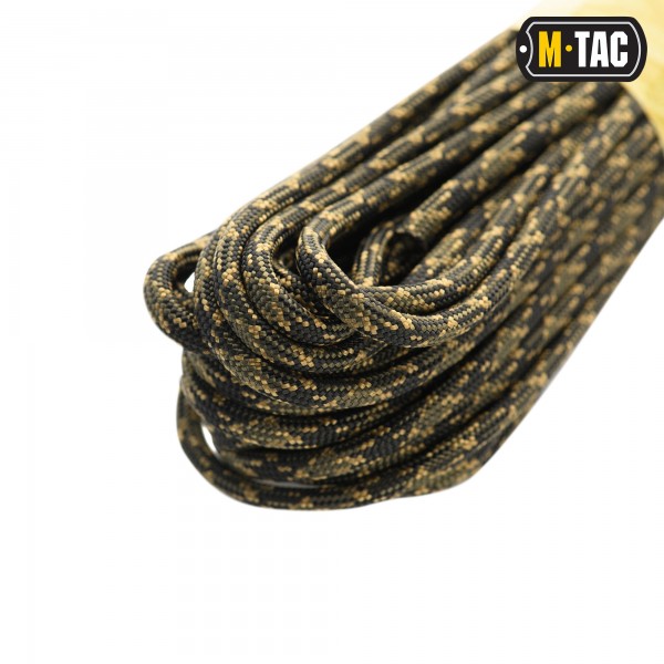 M-Tac паракорд 550 type III 15m Field Camo - 10250130 M-Tac паракорд 550 type III 15m Field Camo - 10250130