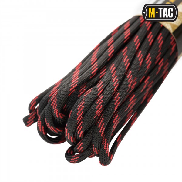 M-Tac паракорд 550 type III Thin Red Line 15м - 10250151 M-Tac паракорд 550 type III Thin Red Line 15м - 10250151