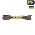 M-Tac паракорд 550 type III 15m Tropic Camo