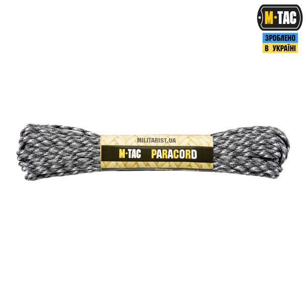 M-Tac паракорд 550 type III 15m Winter camo - 10250170