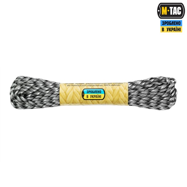 M-Tac паракорд 550 type III 15m Winter camo - 10250170 M-Tac паракорд 550 type III 15m Winter camo - 10250170