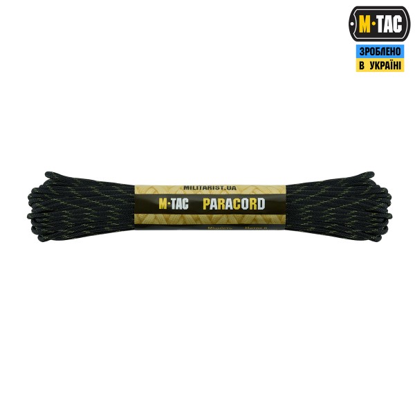M-Tac паракорд 550 type III 15m Night Camo - 10250175