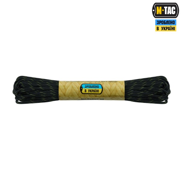 M-Tac паракорд 550 type III 15m Night Camo - 10250175 M-Tac паракорд 550 type III 15m Night Camo - 10250175