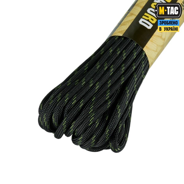 M-Tac паракорд 550 type III 15m Night Camo - 10250175 M-Tac паракорд 550 type III 15m Night Camo - 10250175