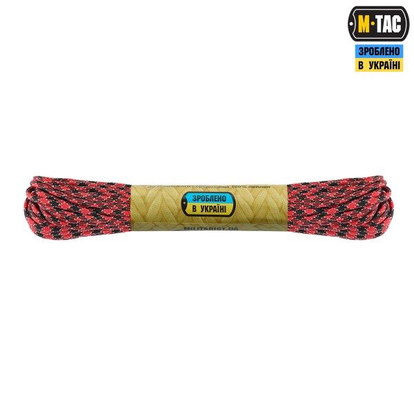 M-Tac паракорд 550 type III 15m Royal Tartan - 10250178 M-Tac паракорд 550 type III 15m Royal Tartan - 10250178
