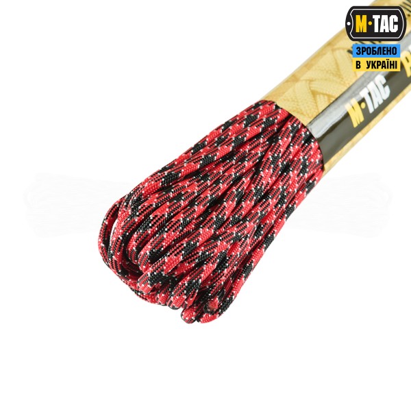 M-Tac паракорд 550 type III 15m Royal Tartan - 10250178 M-Tac паракорд 550 type III 15m Royal Tartan - 10250178