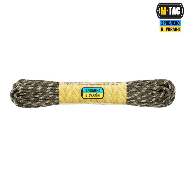 M-Tac паракорд 550 type III Snow ranger 15м - 10250180 M-Tac паракорд 550 type III Snow ranger 15м - 10250180