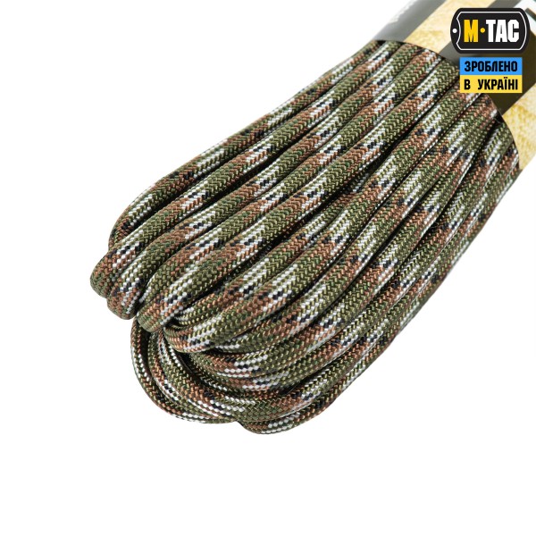 M-Tac паракорд 550 type III Snow ranger 15м - 10250180 M-Tac паракорд 550 type III Snow ranger 15м - 10250180