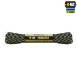 M-Tac паракорд 550 type III 15m Sandblast dark