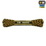 M-Tac паракорд 550 type III 15m Black/Goldenrod
