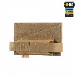 M-Tac подсумок для турникета эластичный на липучке Gen.4 Coyote