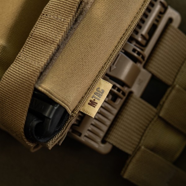 M-Tac подсумок для турникета эластичный на липучке Gen.4 Coyote - 10251005 M-Tac подсумок для турникета эластичный на липучке Gen.4 Coyote - 10251005