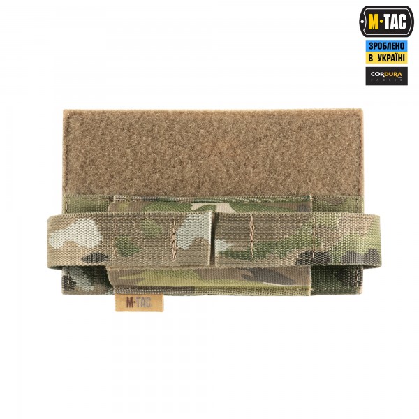 M-Tac подсумок для турникета эластичный на липучке Gen.4 Multicam - 10251008 M-Tac подсумок для турникета эластичный на липучке Gen.4 Multicam - 10251008