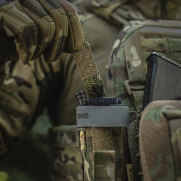 M-Tac подсумок для турникета эластичный на липучке Gen.4 Multicam - 10251008 M-Tac подсумок для турникета эластичный на липучке Gen.4 Multicam - 10251008